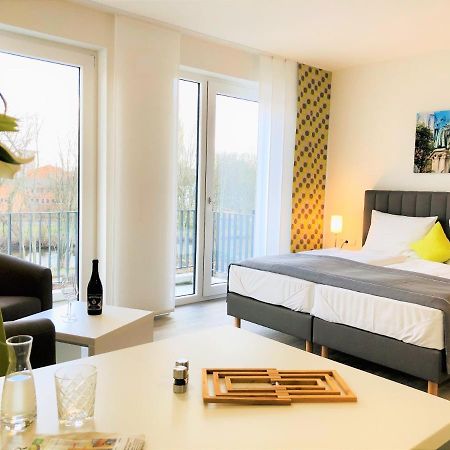 Adapt Apartments Braunschweig Luaran gambar