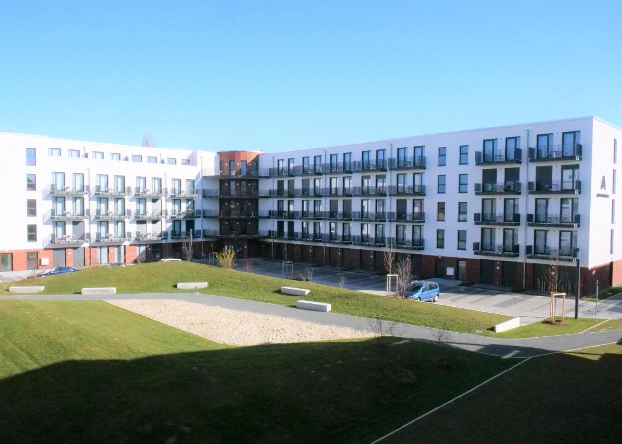 Adapt Apartments Braunschweig Luaran gambar