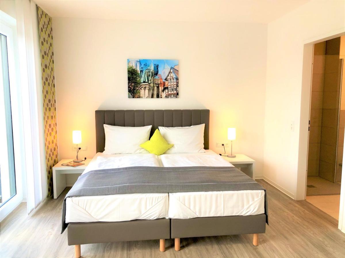 Adapt Apartments Braunschweig Luaran gambar