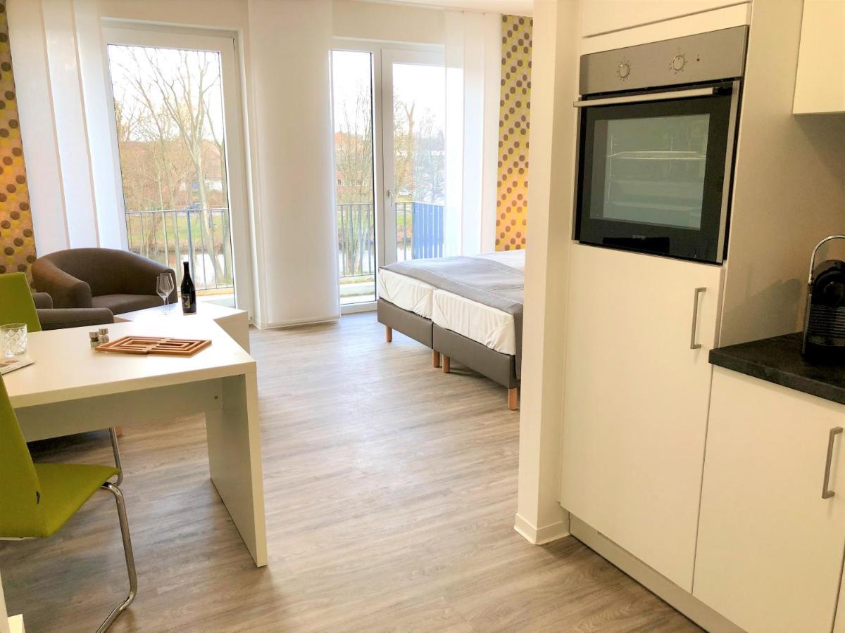 Adapt Apartments Braunschweig Luaran gambar