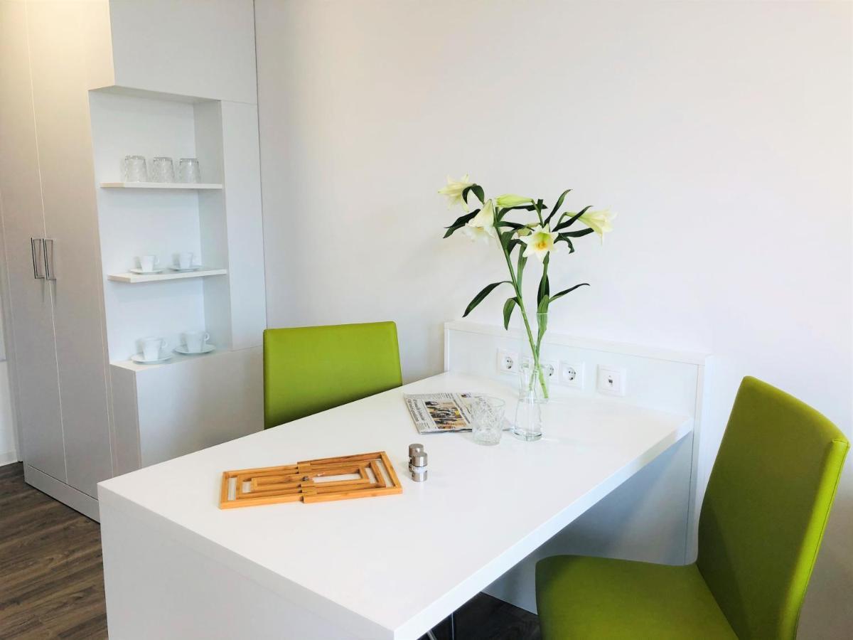 Adapt Apartments Braunschweig Luaran gambar