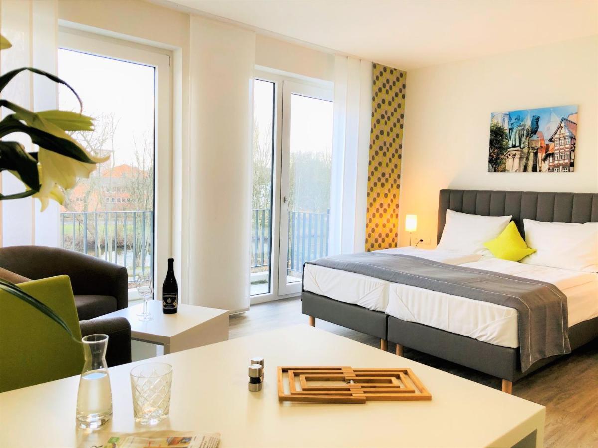 Adapt Apartments Braunschweig Luaran gambar