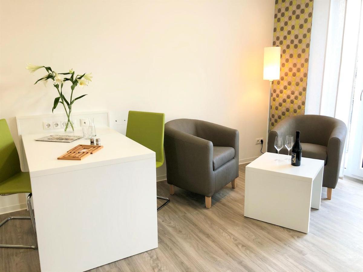 Adapt Apartments Braunschweig Luaran gambar