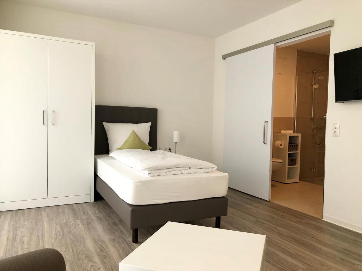 Adapt Apartments Braunschweig Luaran gambar