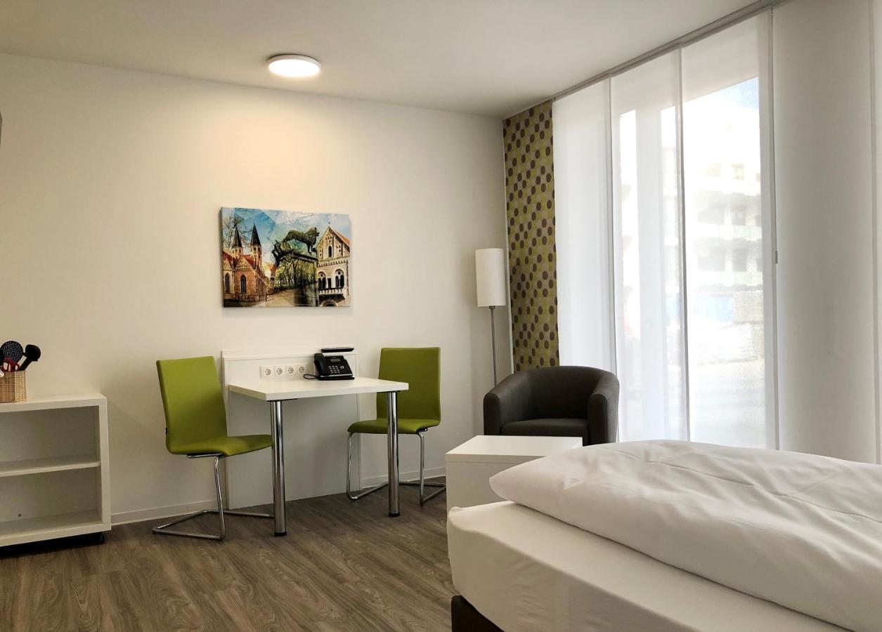 Adapt Apartments Braunschweig Luaran gambar