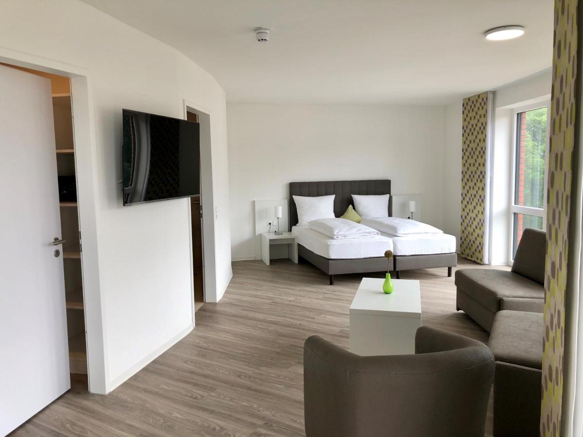 Adapt Apartments Braunschweig Luaran gambar