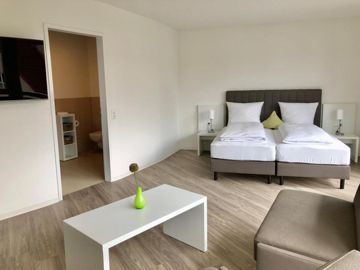 Adapt Apartments Braunschweig Luaran gambar
