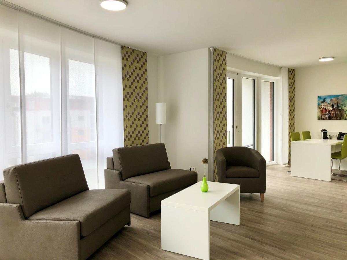 Adapt Apartments Braunschweig Luaran gambar