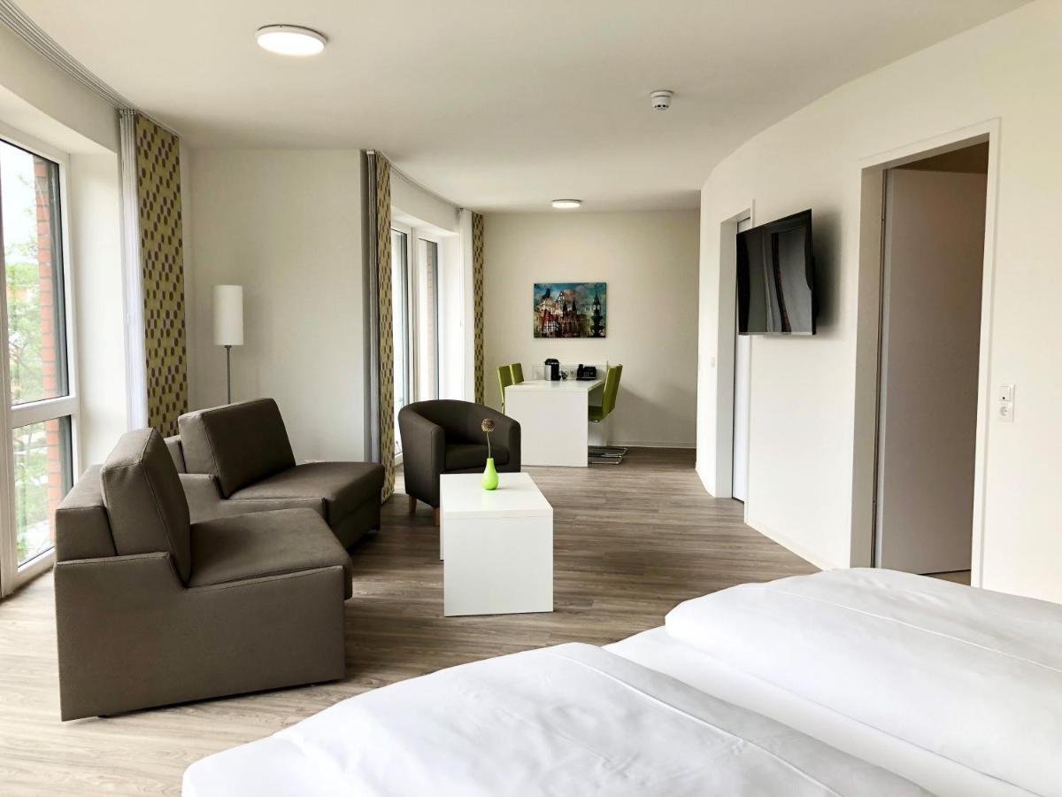 Adapt Apartments Braunschweig Luaran gambar