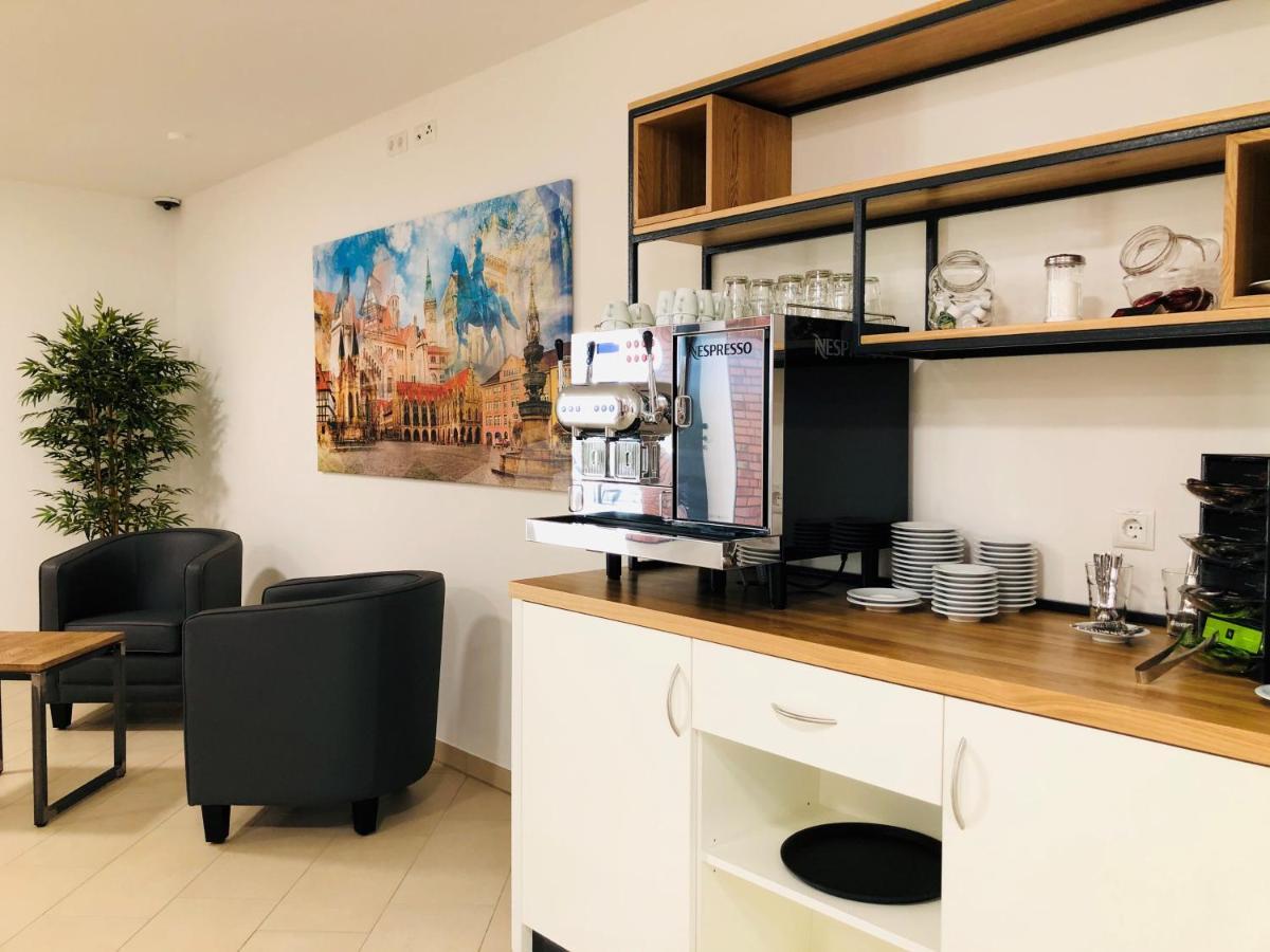 Adapt Apartments Braunschweig Luaran gambar