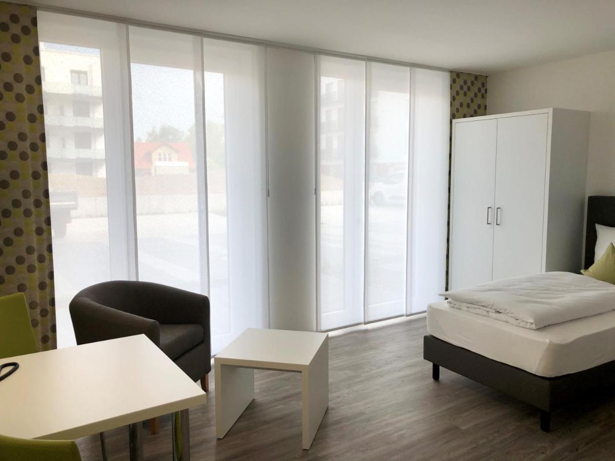 Adapt Apartments Braunschweig Luaran gambar