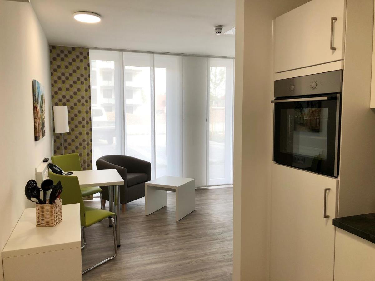 Adapt Apartments Braunschweig Luaran gambar